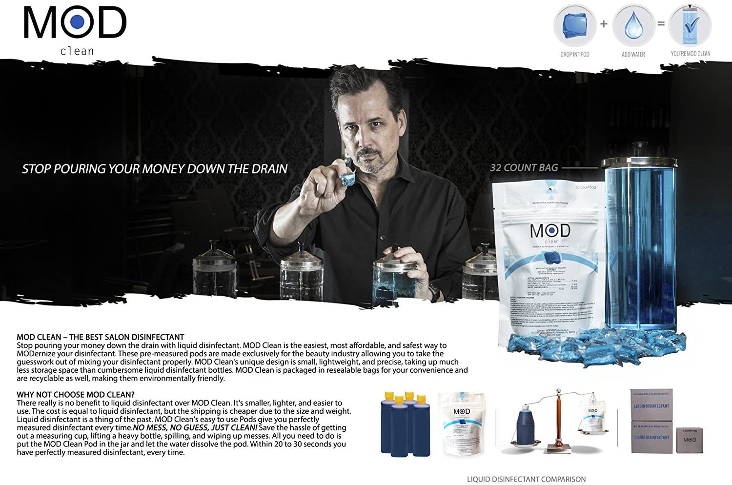 Hygiène et Entretient | Sanitation