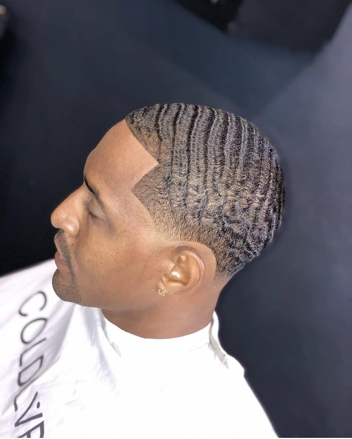 ColdLabel Wolfin' Premium Pomade - Pommade pour Waves #WAVERS