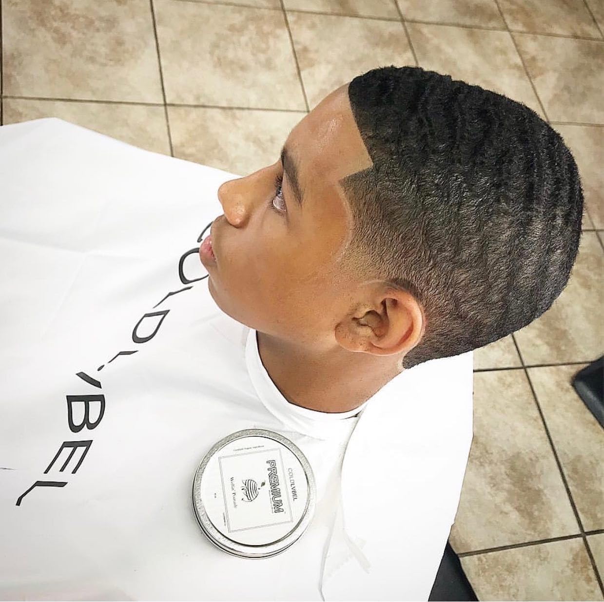 ColdLabel Wolfin' Premium Pomade - Pommade pour Waves #WAVERS