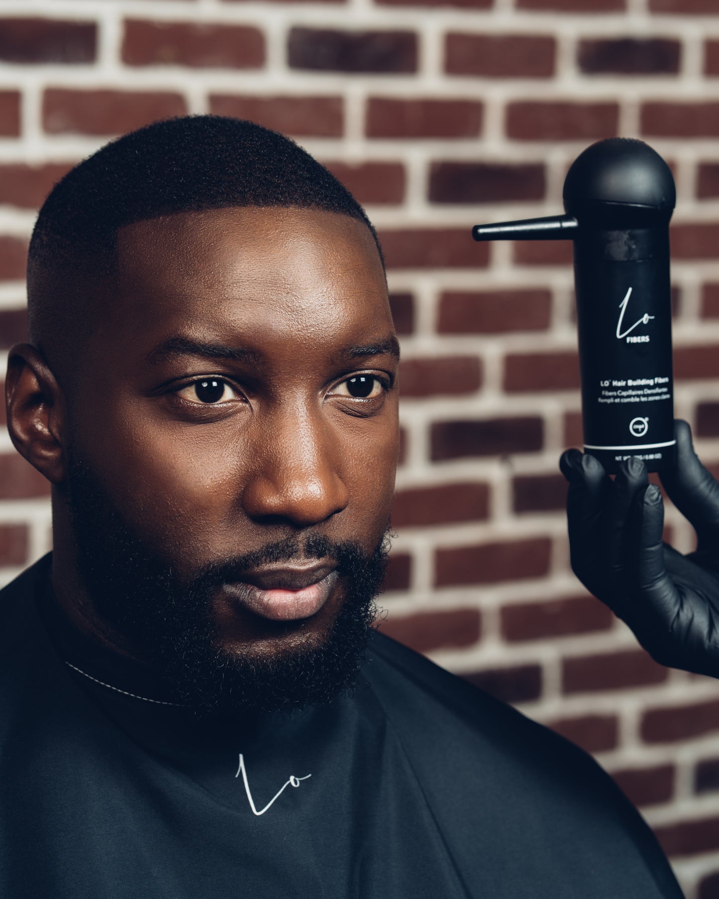 Lo TRIO Combo (Lo™ Airbrush 3.0 + Sauce + Fibers ) + Lo Pencil Offert !!!