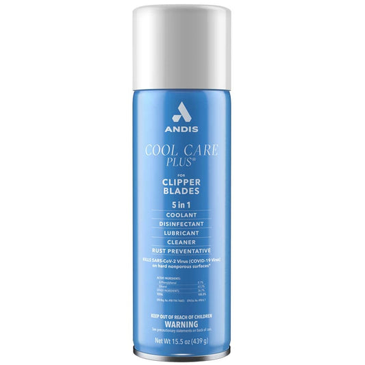 Andis Cool Care - Spray Nettoyant pour Tondeuses