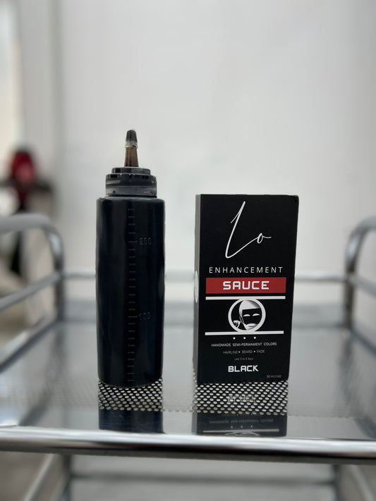 Super Sauce XL 250ML Black Enhancement (Pré Mixed) Ready to USE PROMO