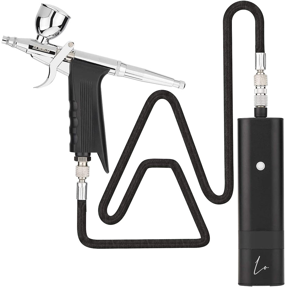 LO BEST BUNDLE (Lo™ Airbrush 3.0 + 5x Lo™ Sauce) + Liquid Razor + Lo Pencil FREE