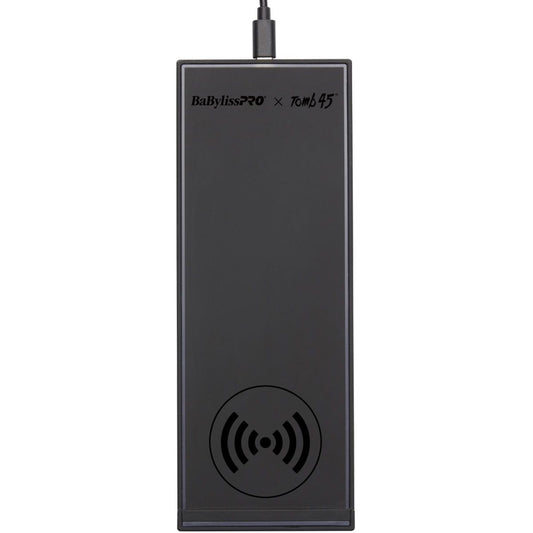 BaByliss Pro X Tomb45 Wireless Charging Pad - Chargeur Sans Fil TOMB45 x BaByliss Pro