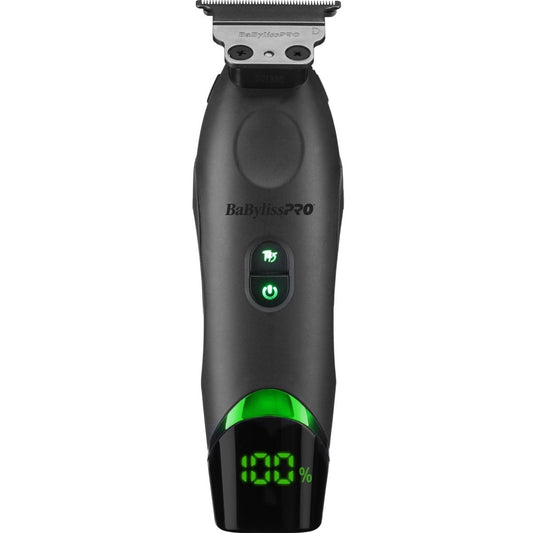 BaByliss Pro X Tomb45 Wireless Charging Trimmer - Tondeuse de Finition sans Fil