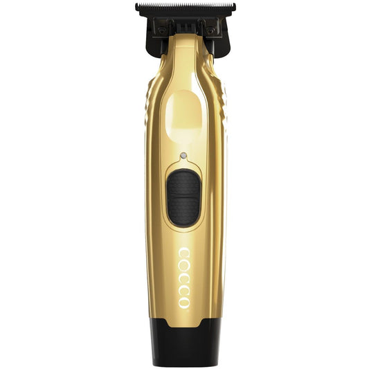 Cocco Veloce Pro GOLD Trimmer - Tondeuse De Finition DIGITAL GAP