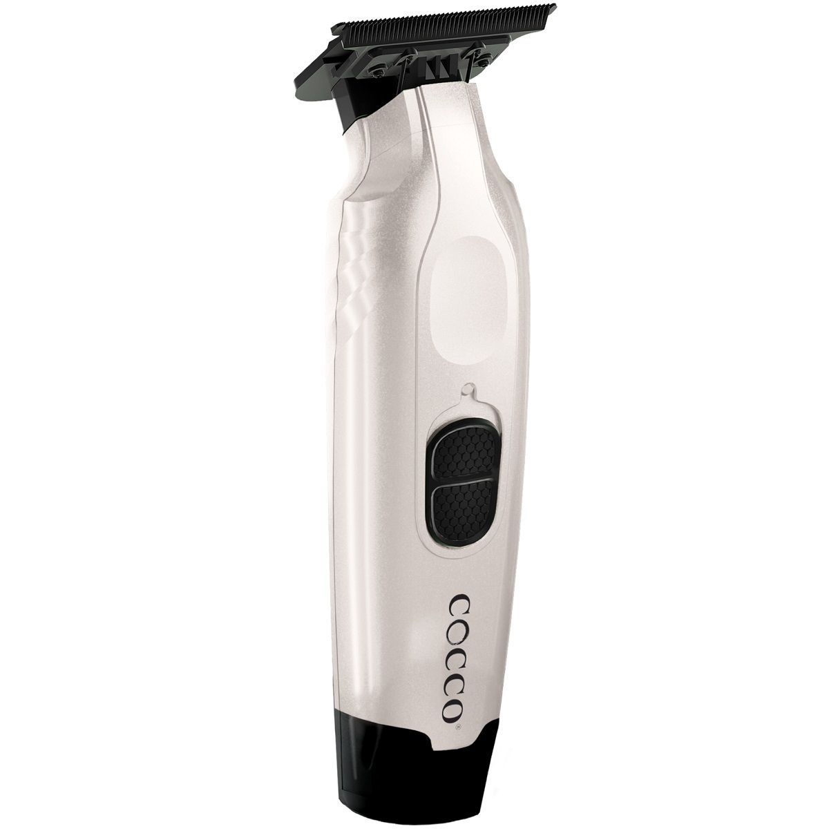 Cocco Veloce Pro Pearl White Trimmer - Tondeuse De Finition DIGITAL GAP. (LIVRAISON FIN AOUT)