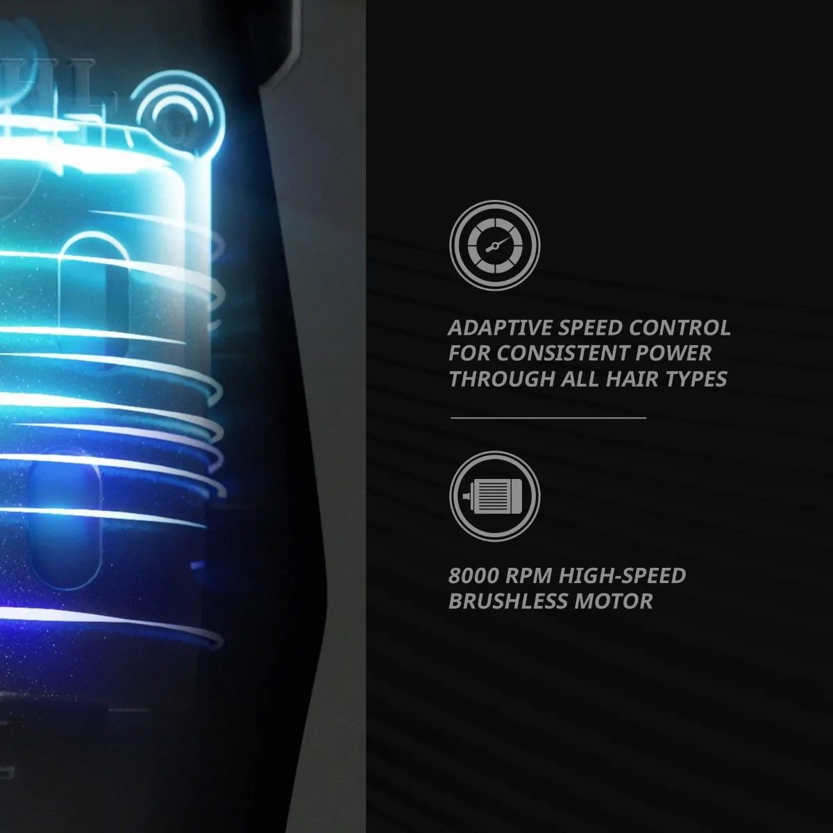 Wahl 5 Star Vapor Clipper - Tondeuse de Coupe - Afeitadora