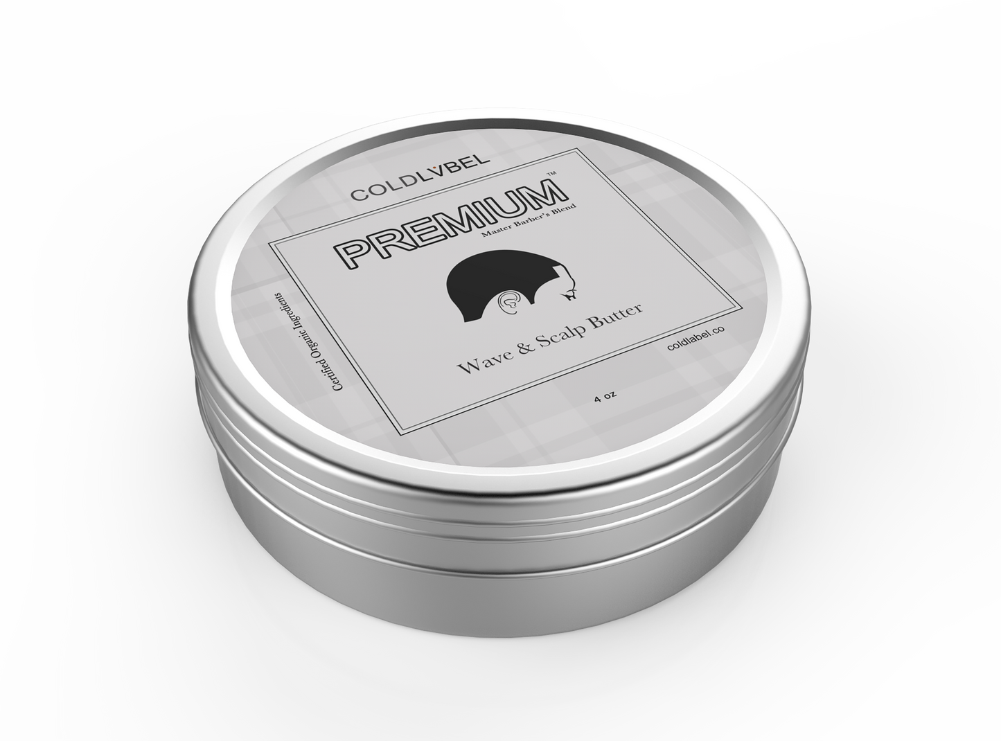 ColdLabel Wave & Scalp Pommade - Pommade pour Waves Coldlabel