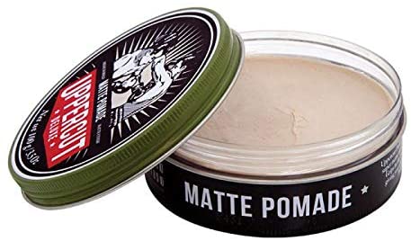 Uppercut Deluxe Matte Pomade Hair Styling pour homme