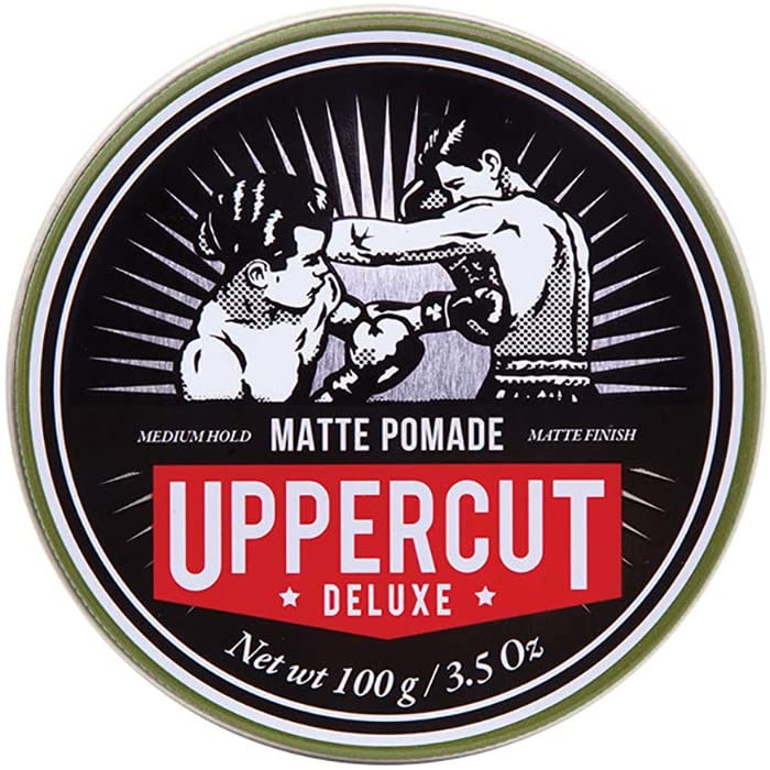 Uppercut Deluxe Matte Pomade Hair Styling pour homme