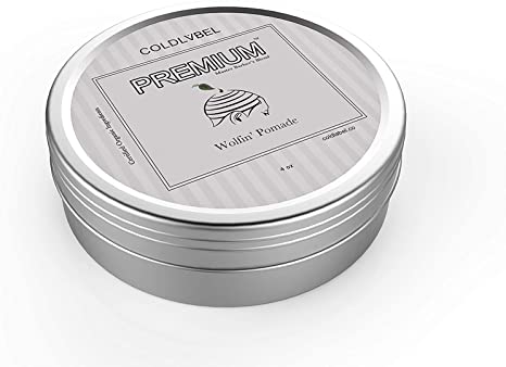 ColdLabel Wolfin' Premium Pomade - Pommade pour Waves #WAVERS