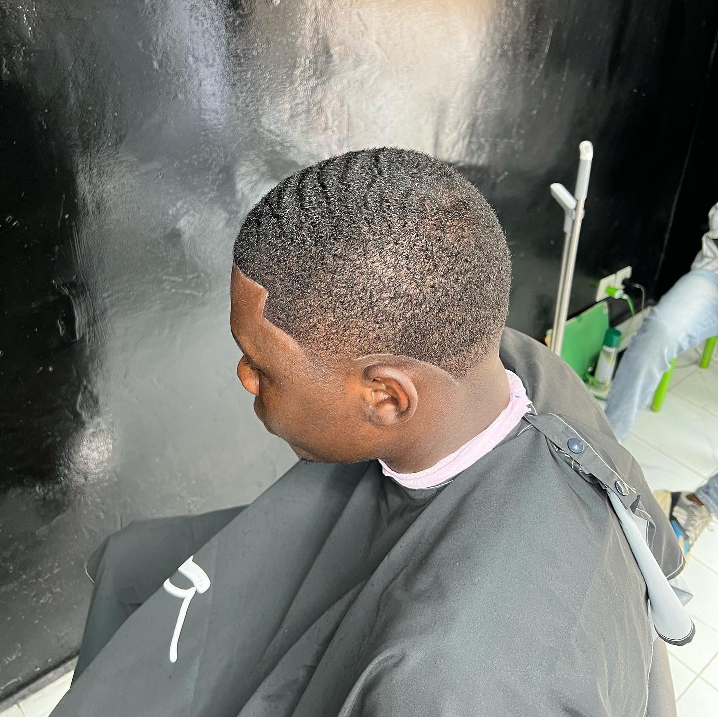 Lo White Barber Pencil x6