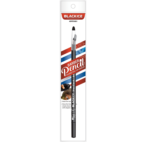 The Barber Magic Pencil - Barber Crayons pour Contours et Traçages