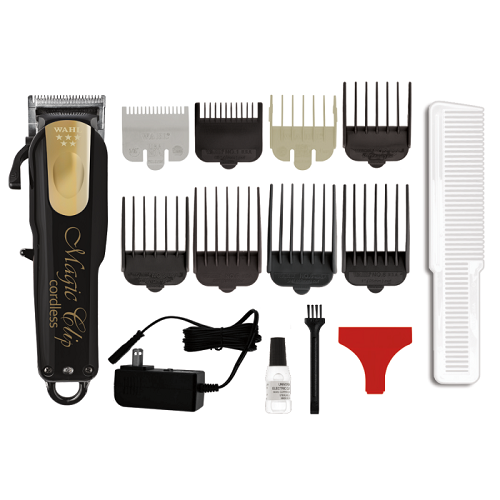 Wahl 5* Magic Clip 5 Edition Black & Gold - Tondeuse de Coupe