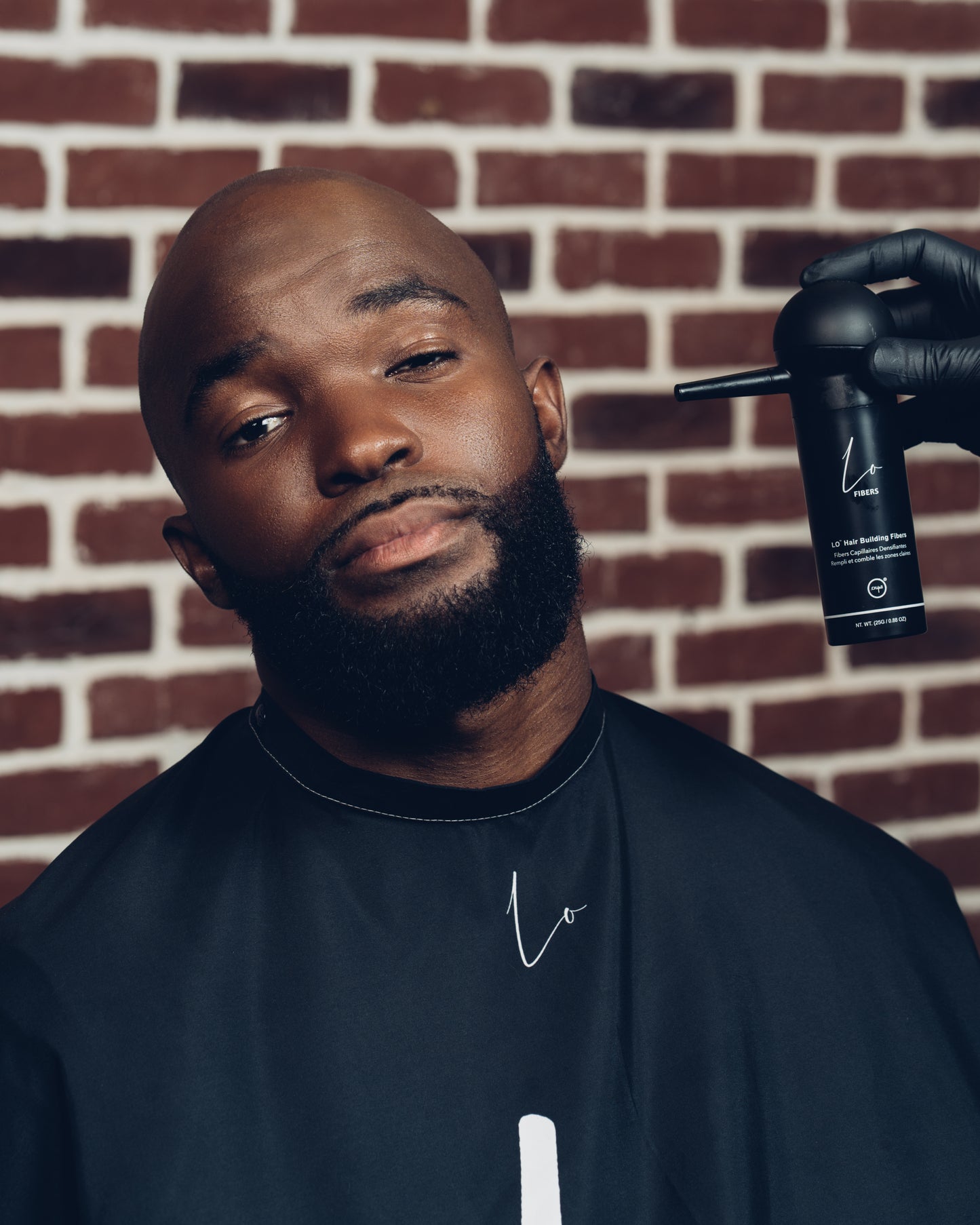 Lo Fibers Bottle - Fibres Capillaires