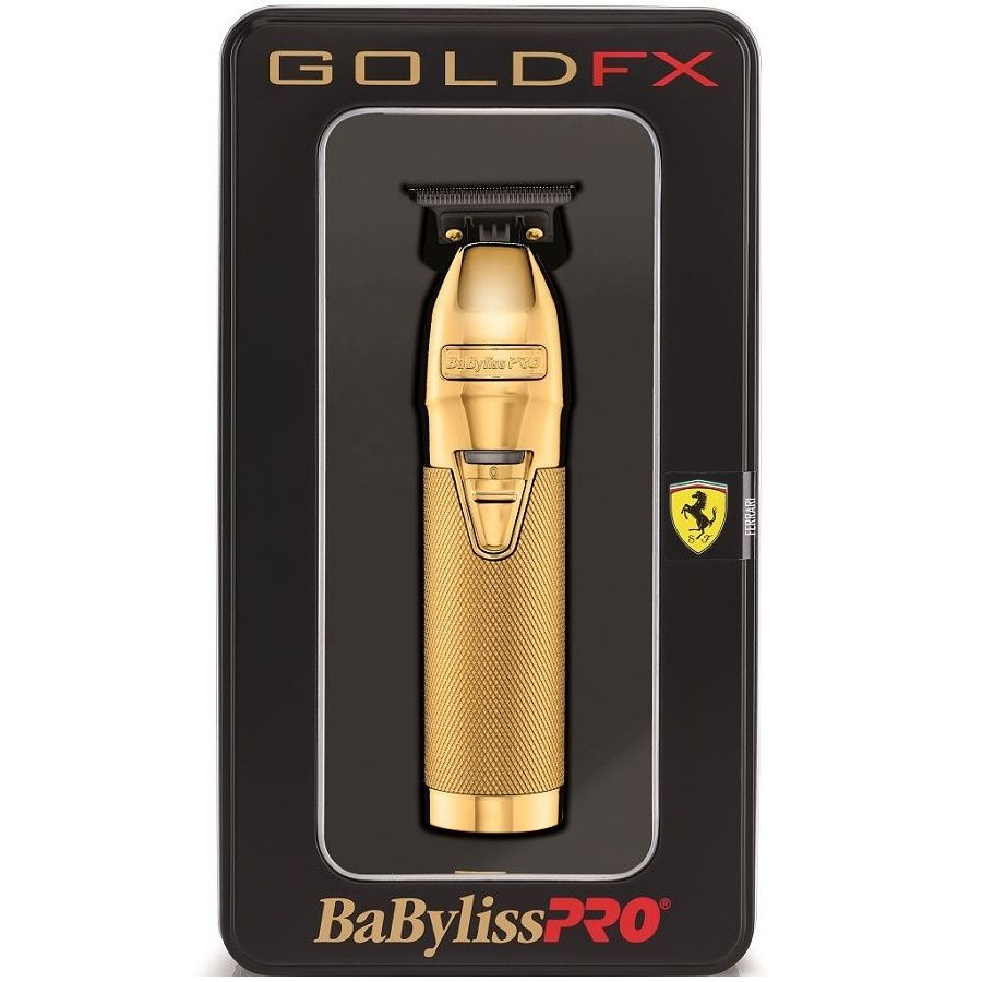 BaByliss Pro GOLDFX Skeleton Trimmer Tondeuse de finition