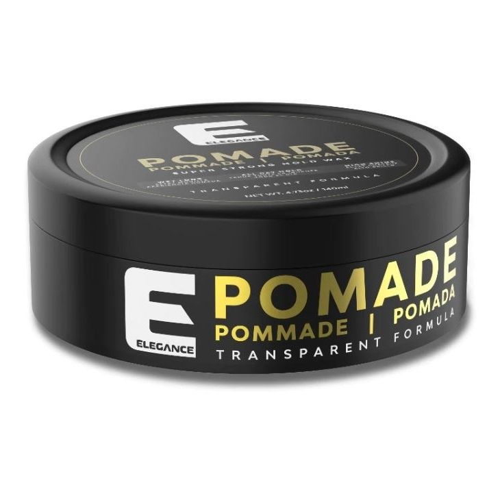 Elegance Transparent Pomade - Pommade Résistante Elegance Transparent Wax