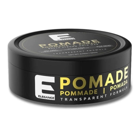Elegance Transparent Pomade - Pommade Résistante Elegance Transparent Wax
