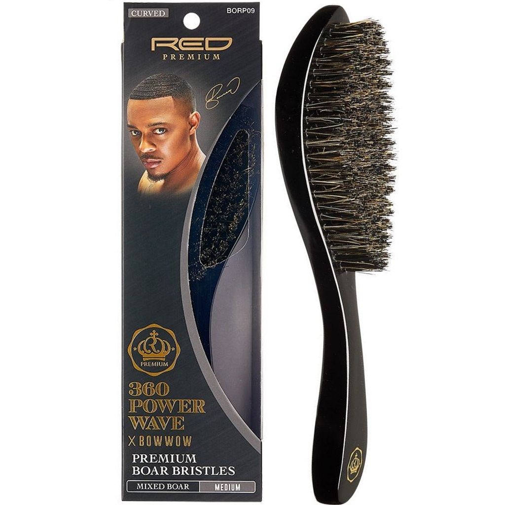 Waves Brush RK360 X Bow Wow - Medium - Brosse pour Waves
