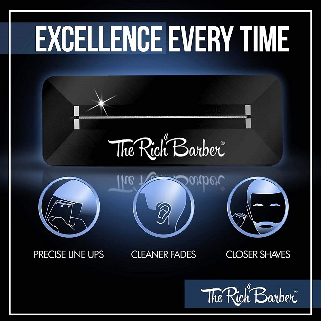 The Rich Barber On The Money 1 Min Blade Modifier | discount