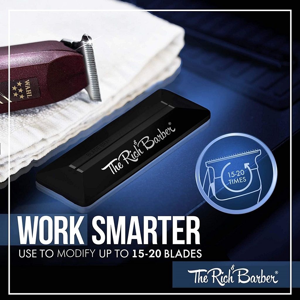 The Rich Barber On The Money 1 Min Blade Modifier | discount