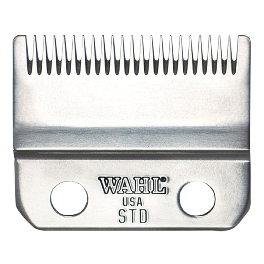 Wahl Precision Fade Adjustable Clipper Blade For 5 Star Senior, Magic Clip, Sterling - Lame de rechange WAHL