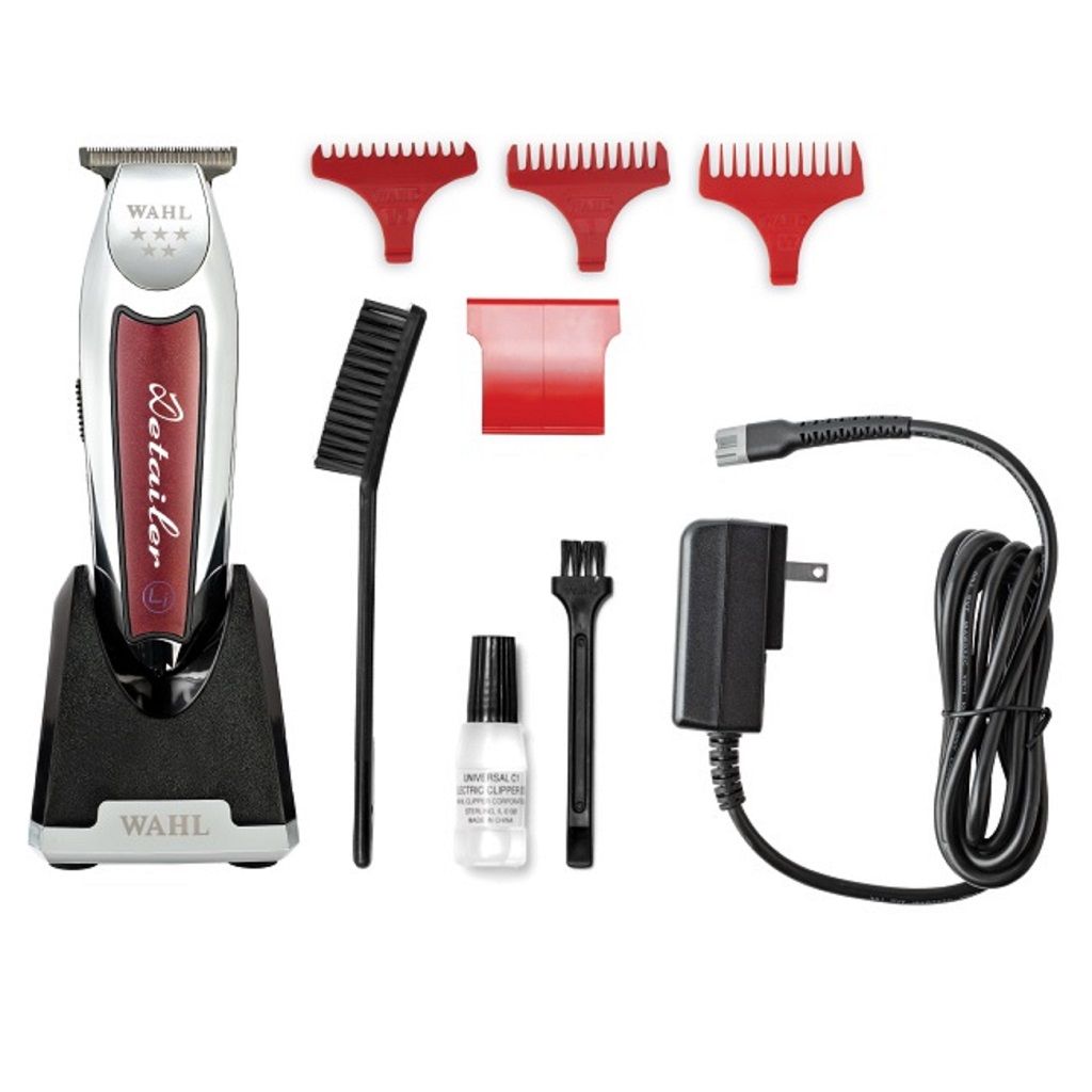 Wahl 5 Star Cordless Detailer Li - Tondeuse de finition Wahl Detailer sans Fil