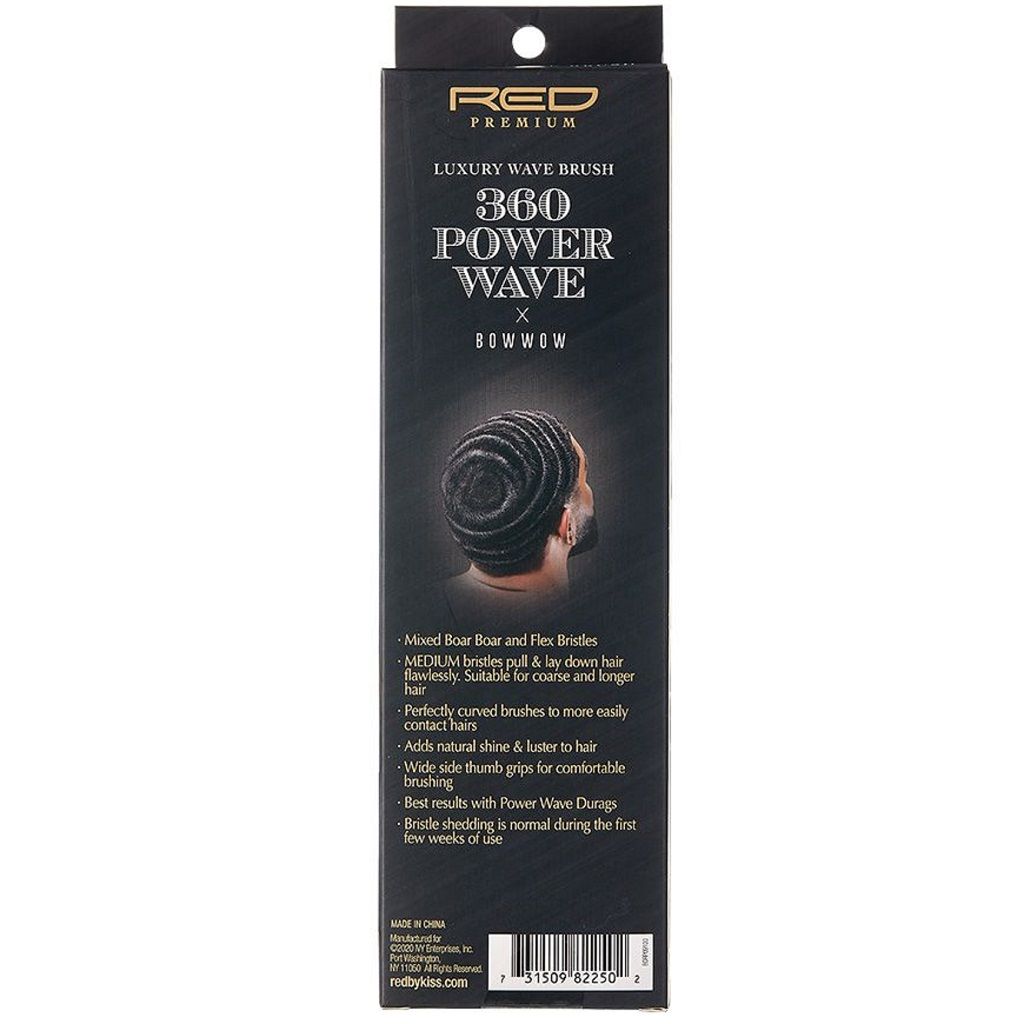 Waves Brush RK360 X Bow Wow - Medium - Brosse pour Waves