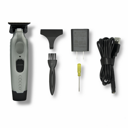 Cocco Veloce Pro Trimmer - Matte Grey (Tondeuse de finition) Afeitadora - PROMO