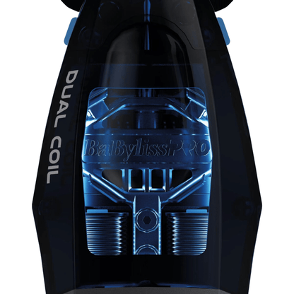 BaByliss Pro High-Performance Dual-Coil Motor Trimmer