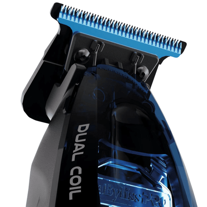 BaByliss Pro High-Performance Dual-Coil Motor Trimmer