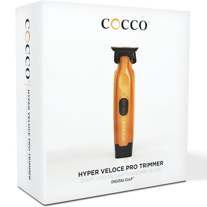 Cocco Hyper Veloce Pro Trimmer - Orange PRE-ORDER**