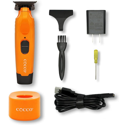 Cocco Hyper Veloce Pro Trimmer - Orange PRE-ORDER**