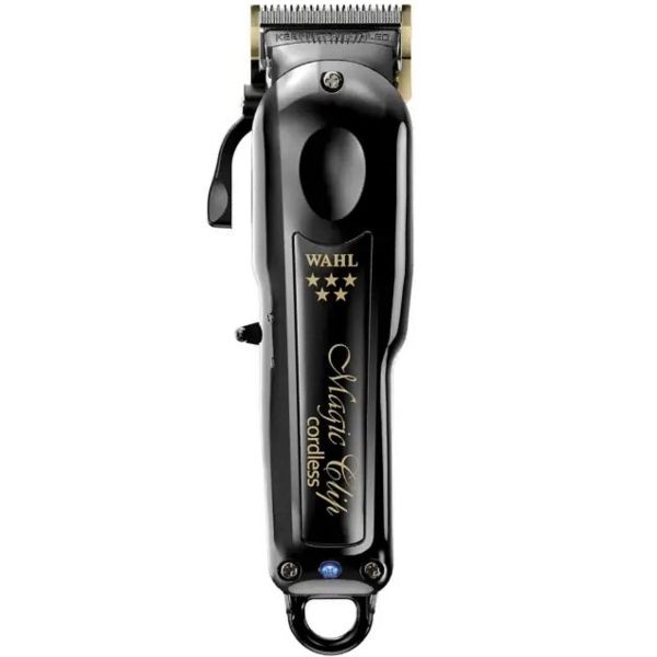 Wahl 5 Star Black Magic Clip Cord/Cordless Clipper - Tondeuse de Coupe - Afeitadora