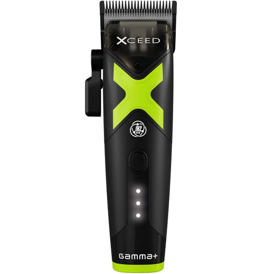 Gamma+ XCEED Professional Clipper IN2 Vector Motor - Tondeuse de Coupe
