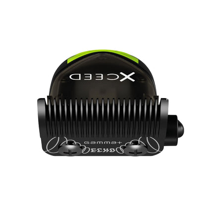 Gamma+ XCEED Professional Clipper IN2 Vector Motor - Tondeuse de Coupe