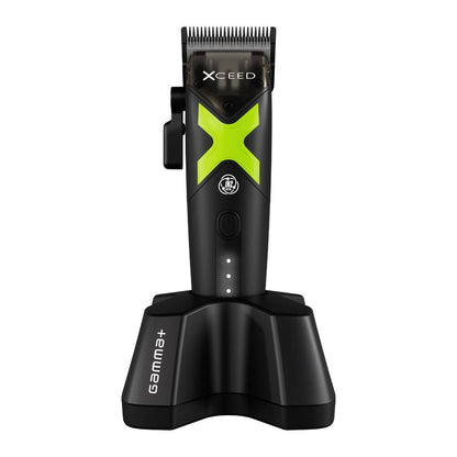 Gamma+ XCEED Professional Clipper IN2 Vector Motor - Tondeuse de Coupe