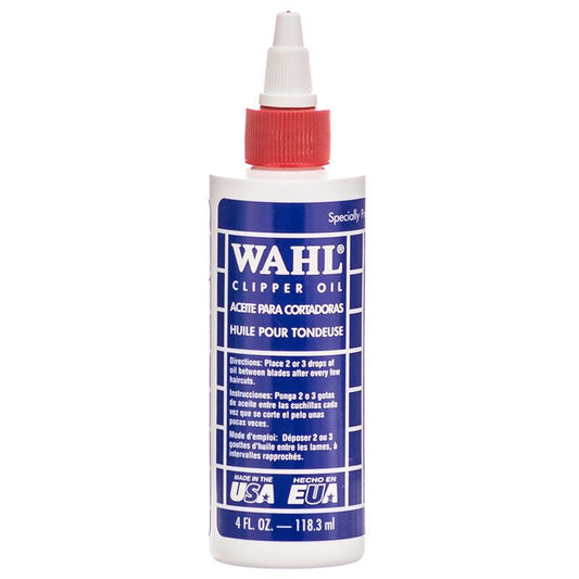 Wahl Clipper Oil - Huile pour tondeuse de la marque Wahl