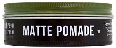 Uppercut Deluxe Matte Pomade Hair Styling pour homme