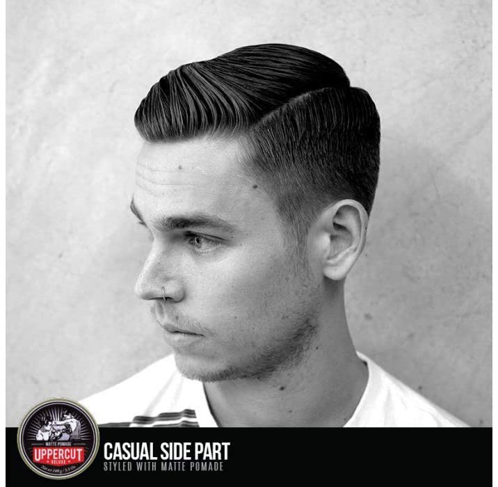 Uppercut Deluxe Matte Pomade Hair Styling pour homme