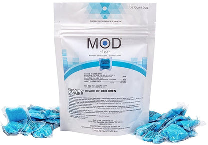 MOD Disinfectant - Désinfectant 32 Doses