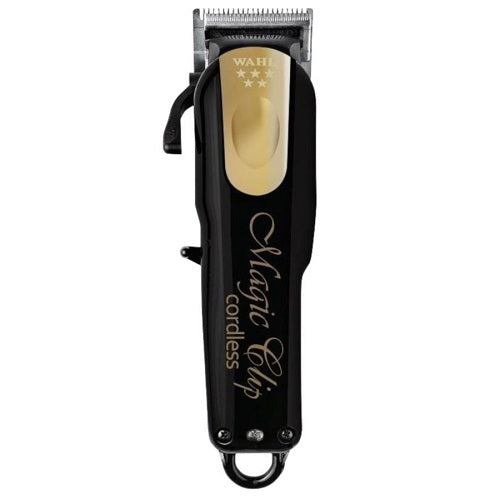 Wahl 5* Magic Clip 5 Edition Black & Gold - Tondeuse de Coupe