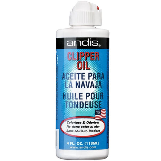 Andis Clipper Oil - Huile pour tondeuse Andis