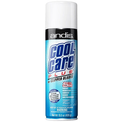 Andis Cool Care - Spray Nettoyant pour Tondeuses
