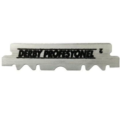 Derby Professional Single Edge Razor Blades - Lames Précoupés DERBY x100