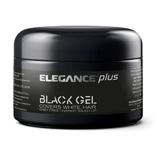 Elegance Plus Black Gel