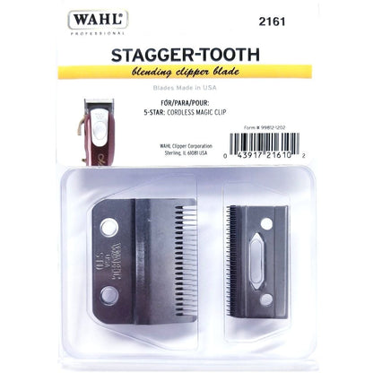 Wahl Stagger-Tooth Blending Blade - Lame de rechange pour Magic Clip sans fil