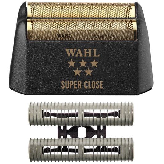 Wahl 5 Star Finale Replacement Foil & Cutter Bar