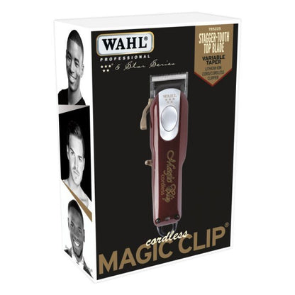 Wahl 5* Magic Clip Red - Tondeuse de coupe - NEUF(BRAND NEW)